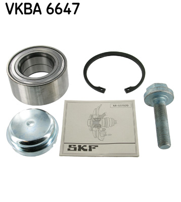 Kit cuscinetto ruota SKF VKBA6647